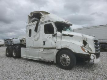  Salvage Freightliner Cascadia 1
