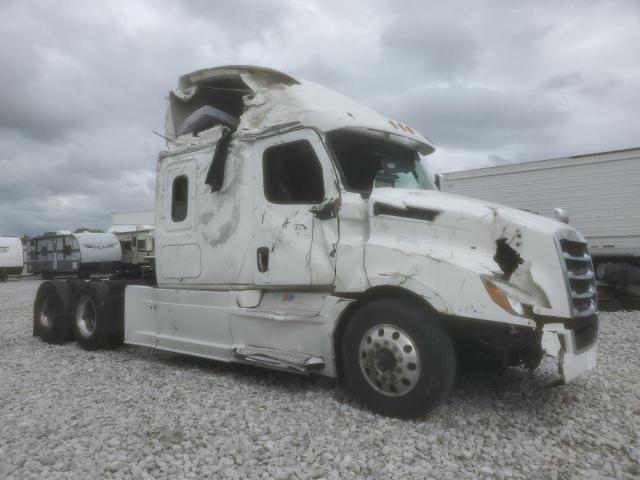  Salvage Freightliner Cascadia 1
