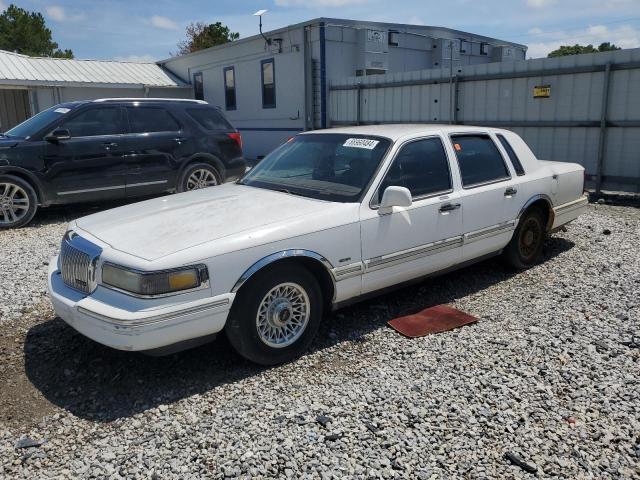 1996 Lincoln Towncar