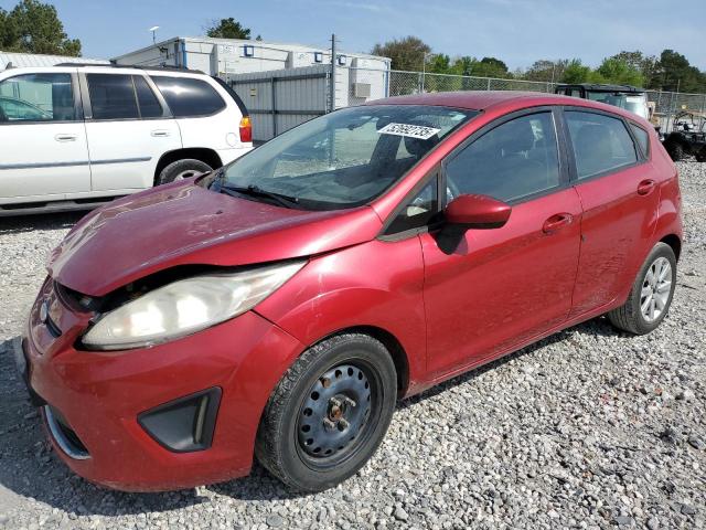 2011 Ford Fiesta