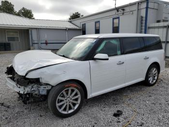  Salvage Ford Flex