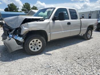  Salvage GMC Sierra