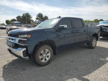  Salvage Chevrolet Silverado