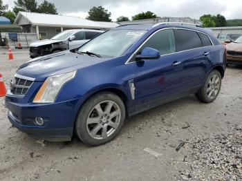  Salvage Cadillac SRX