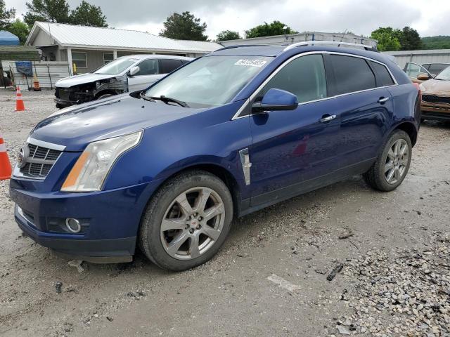  Salvage Cadillac SRX
