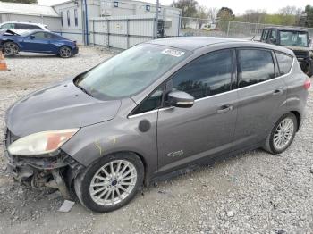  Salvage Ford Cmax
