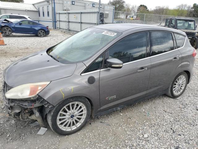  Salvage Ford Cmax