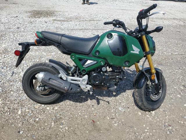  Salvage Honda Grom