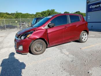  Salvage Chevrolet Spark