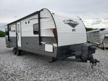  Salvage Wildwood Avenger