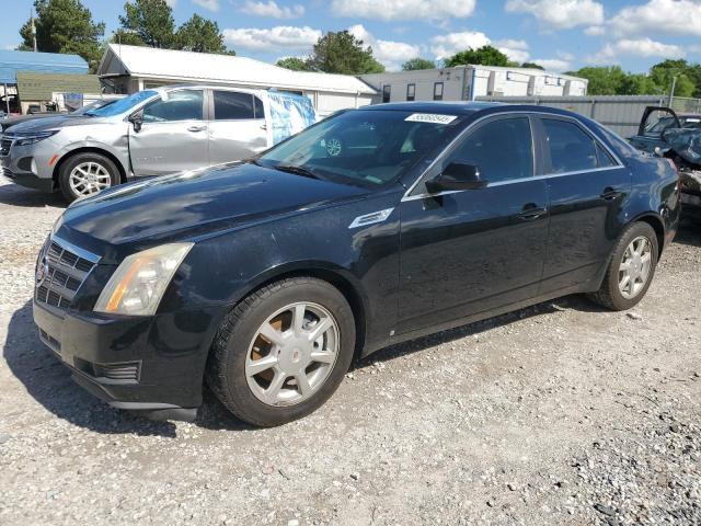 Salvage Cadillac CTS