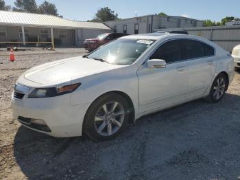  Salvage Acura TL