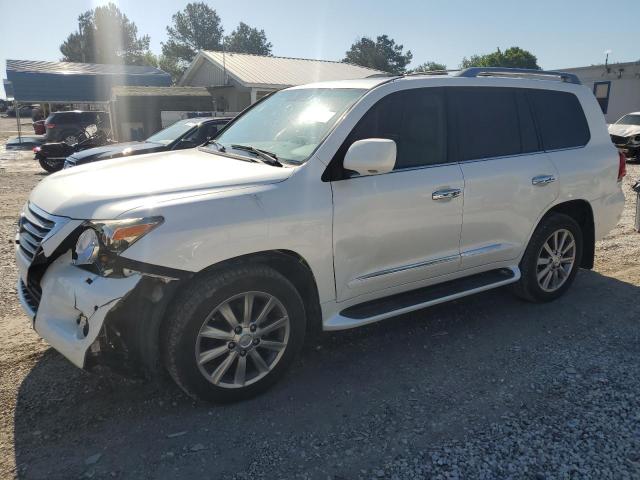  Salvage Lexus Lx570