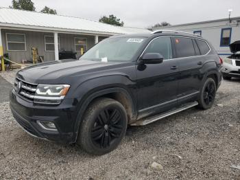  Salvage Volkswagen Atlas