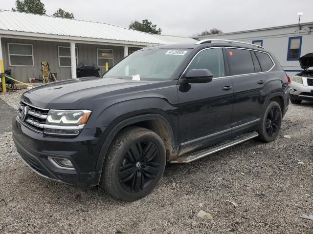  Salvage Volkswagen Atlas