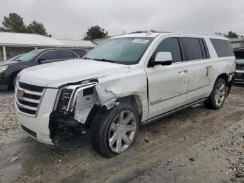  Salvage Cadillac Escalade