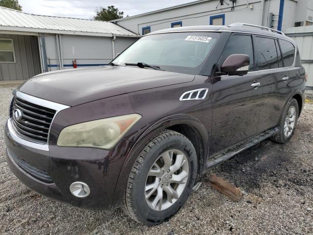  Salvage INFINITI Qx
