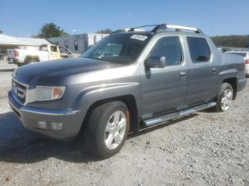  Salvage Honda Ridgeline