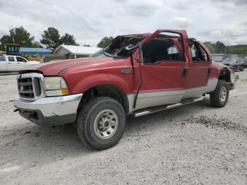  Salvage Ford F-250