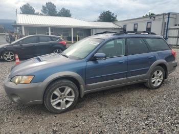  Salvage Subaru Legacy