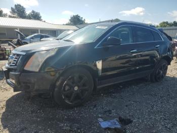  Salvage Cadillac SRX