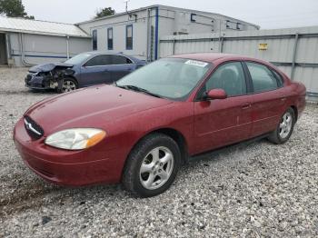  Salvage Ford Taurus