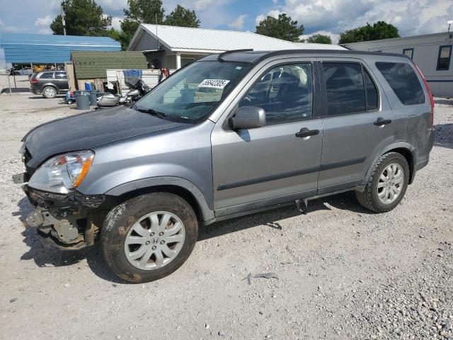  Salvage Honda Crv