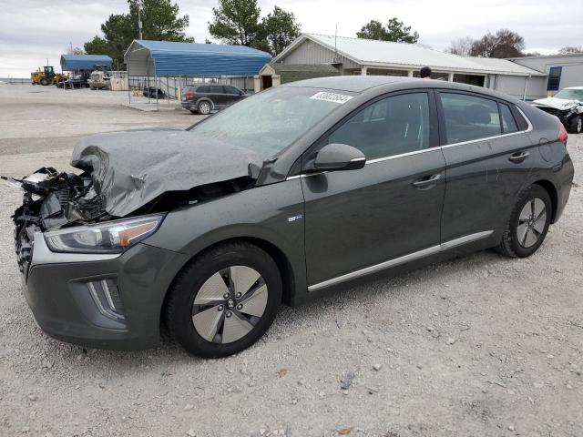  Salvage Hyundai Ioniq