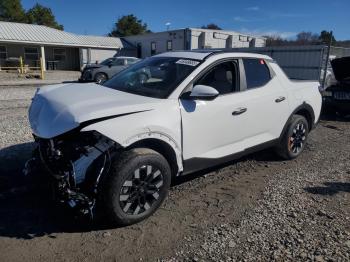  Salvage Hyundai SANTA CRUZ