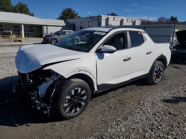  Salvage Hyundai SANTA CRUZ