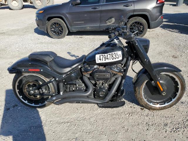  Salvage Harley-Davidson Flfbsanv