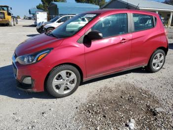  Salvage Chevrolet Spark