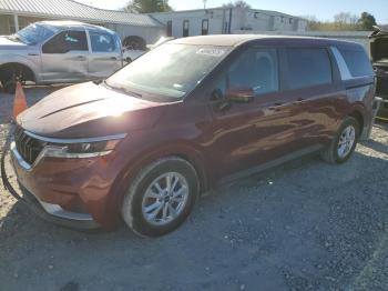  Salvage Kia Carnival