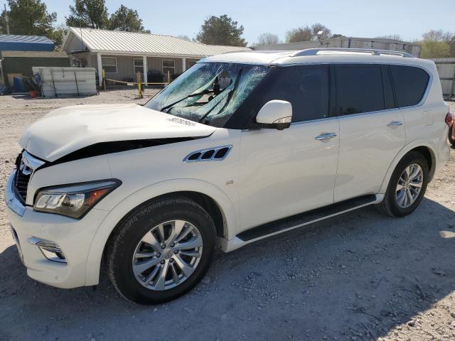  Salvage INFINITI Qx