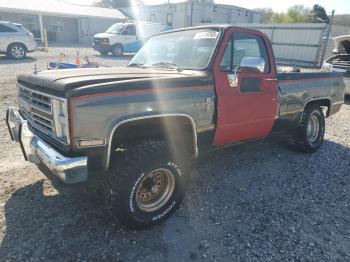 Salvage Chevrolet Ck Series