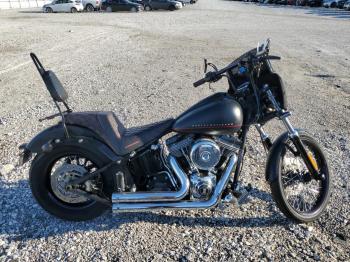  Salvage Harley-Davidson Fx