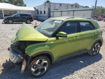  Salvage Hyundai VENUE