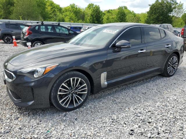  Salvage Kia Stinger
