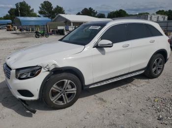  Salvage Mercedes-Benz GLC
