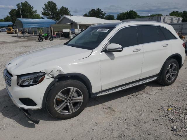  Salvage Mercedes-Benz GLC