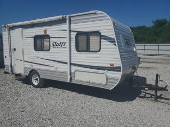  Salvage Jayco Swift