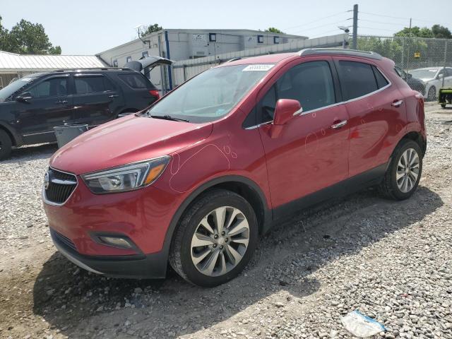  Salvage Buick Encore