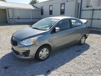  Salvage Mitsubishi Mirage