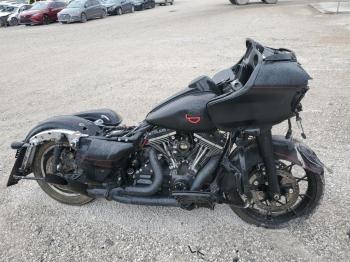  Salvage Harley-Davidson Fl