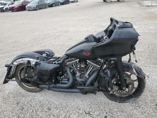  Salvage Harley-Davidson Fl