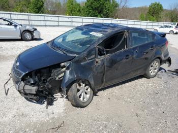  Salvage Kia Rio