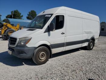  Salvage Mercedes-Benz Sprinter