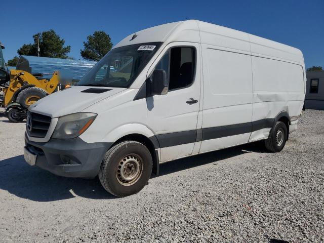  Salvage Mercedes-Benz Sprinter