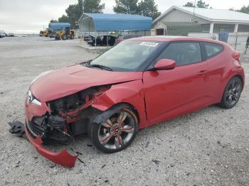 Salvage Hyundai VELOSTER