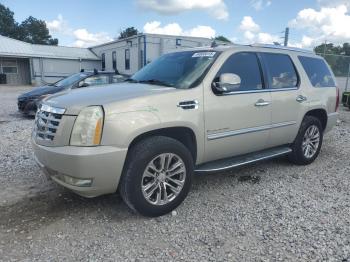  Salvage Cadillac Escalade
